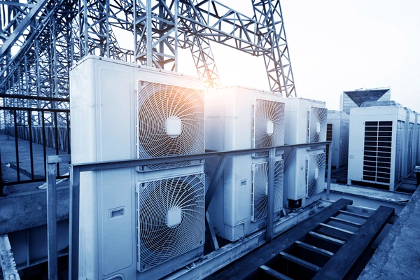 Right HVAC System