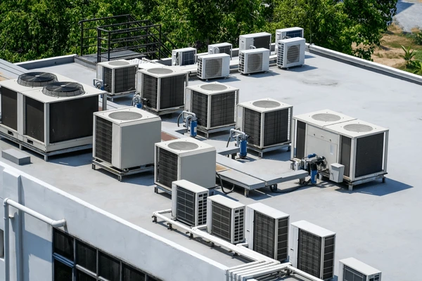 HVAC System repair