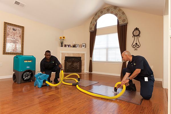Water Restoration Services