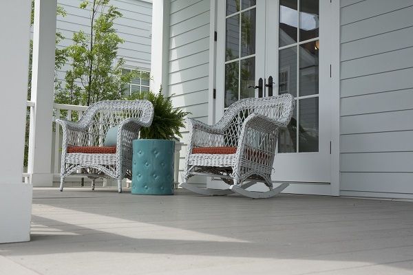 Cement Siding