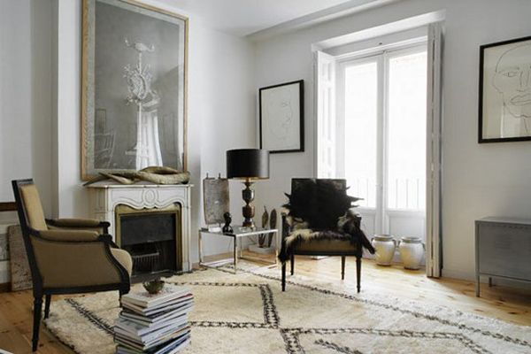 Ourain Rugs